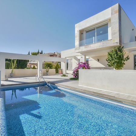 Villa Royale Private Pool Top Of The Hill Superb Views Calpe Buitenkant foto