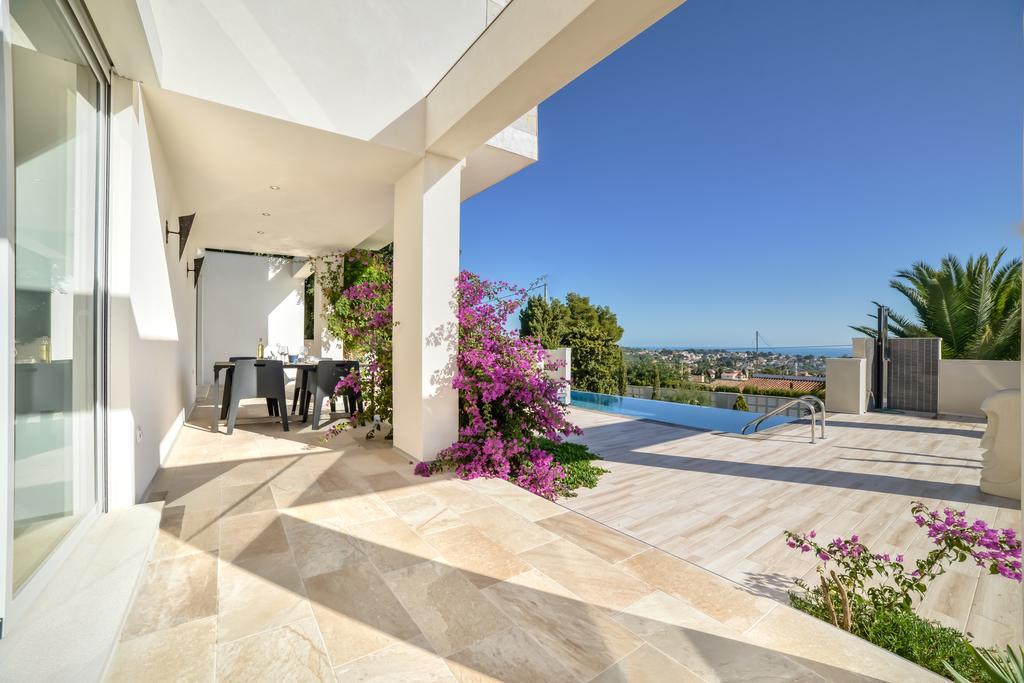 Villa Royale Private Pool Top Of The Hill Superb Views Calpe Buitenkant foto