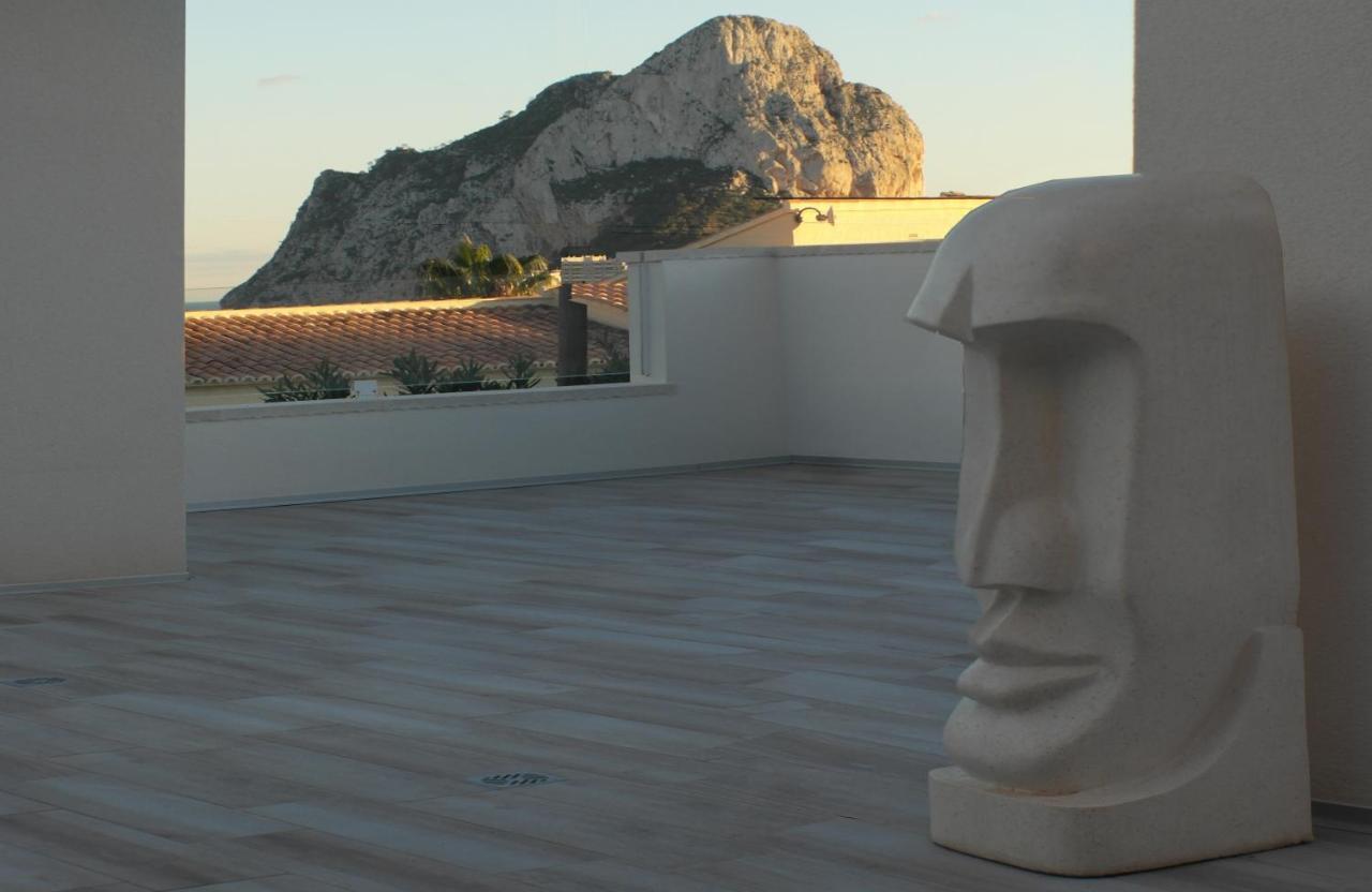 Villa Royale Private Pool Top Of The Hill Superb Views Calpe Buitenkant foto