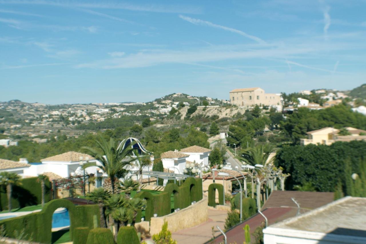 Villa Royale Private Pool Top Of The Hill Superb Views Calpe Buitenkant foto